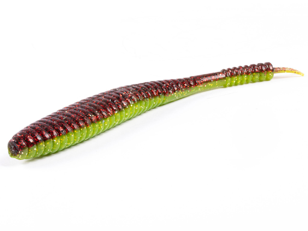 Черви съедобные LJ Pro Series S-SHAD 5.2in (13.20)/T44 5шт.