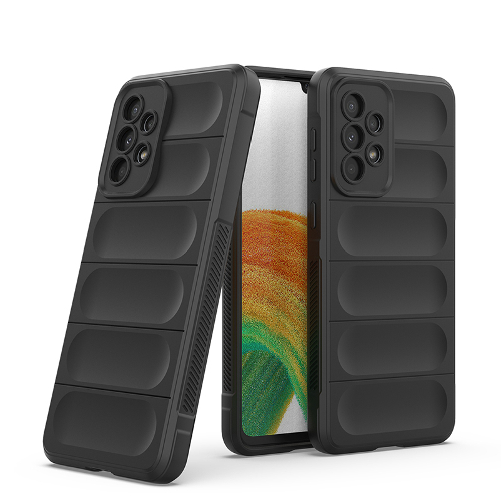 Противоударный чехол Flexible Case для Samsung Galaxy A23