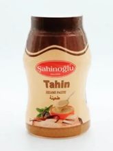 Кунжутная паста Sahinoglu Tahin sesame paste 900 г