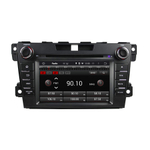 Установочный комплект для MAZDA CX-7 2006-2012 (ER,ER2) дорестайл/рестайл  KUBERG XN-7007-P6