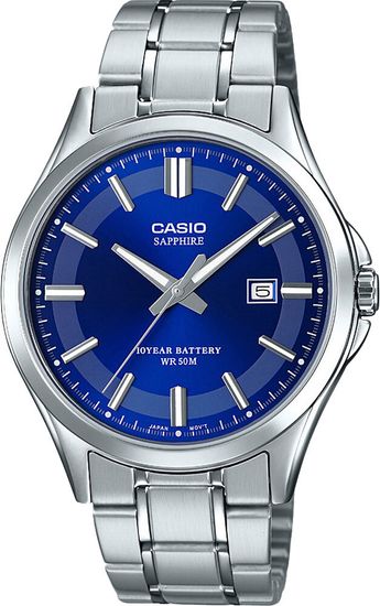 Наручные часы Casio MTS-100D-2A