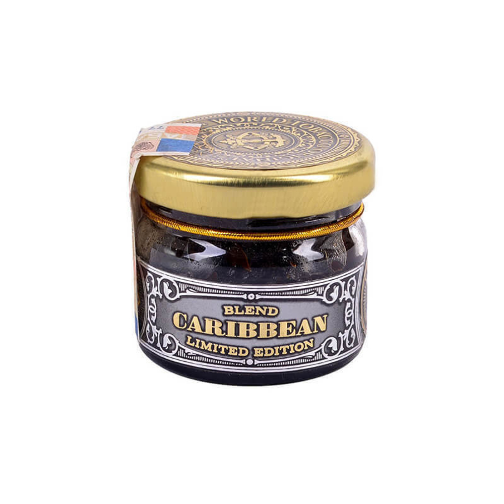 WTO Caribbean Blend - CB25 (Фруктовый пунш)