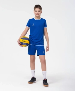Шорты волейбольные Camp, синий, детский