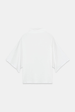 ТОП С ВОРОТНИКОМ-СТОЙКОЙ — ZARA