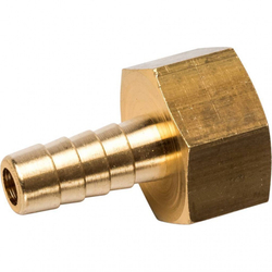 Штуцер ВР 3/8"X10 Stout
