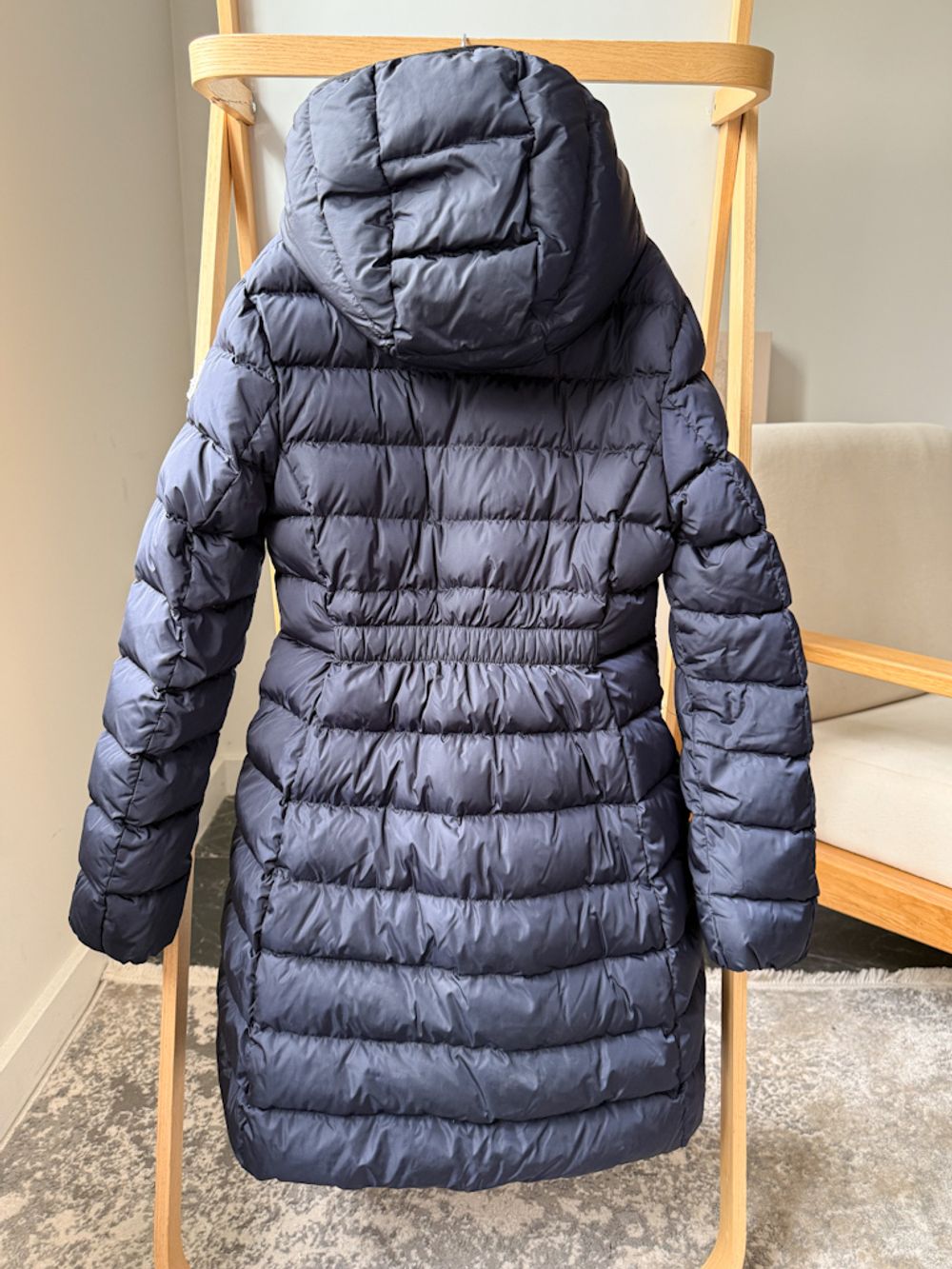 Пуховое пальто Moncler, 152