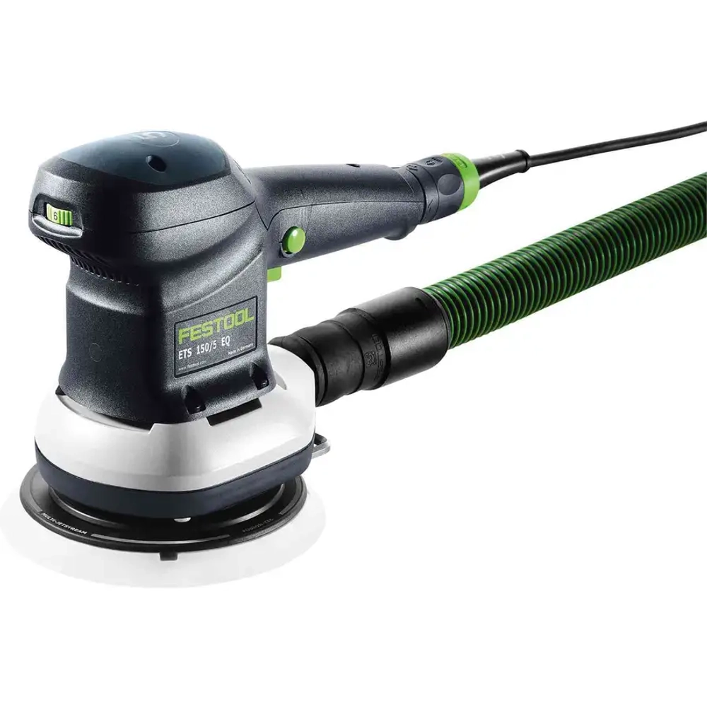 Эксцентриковая шлифовальная машинка ETS 150/5 EQ FESTOOL 575057