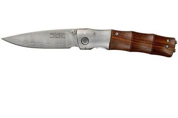 Mcusta Shinra Mixture Bamboo Brown MC-0145G