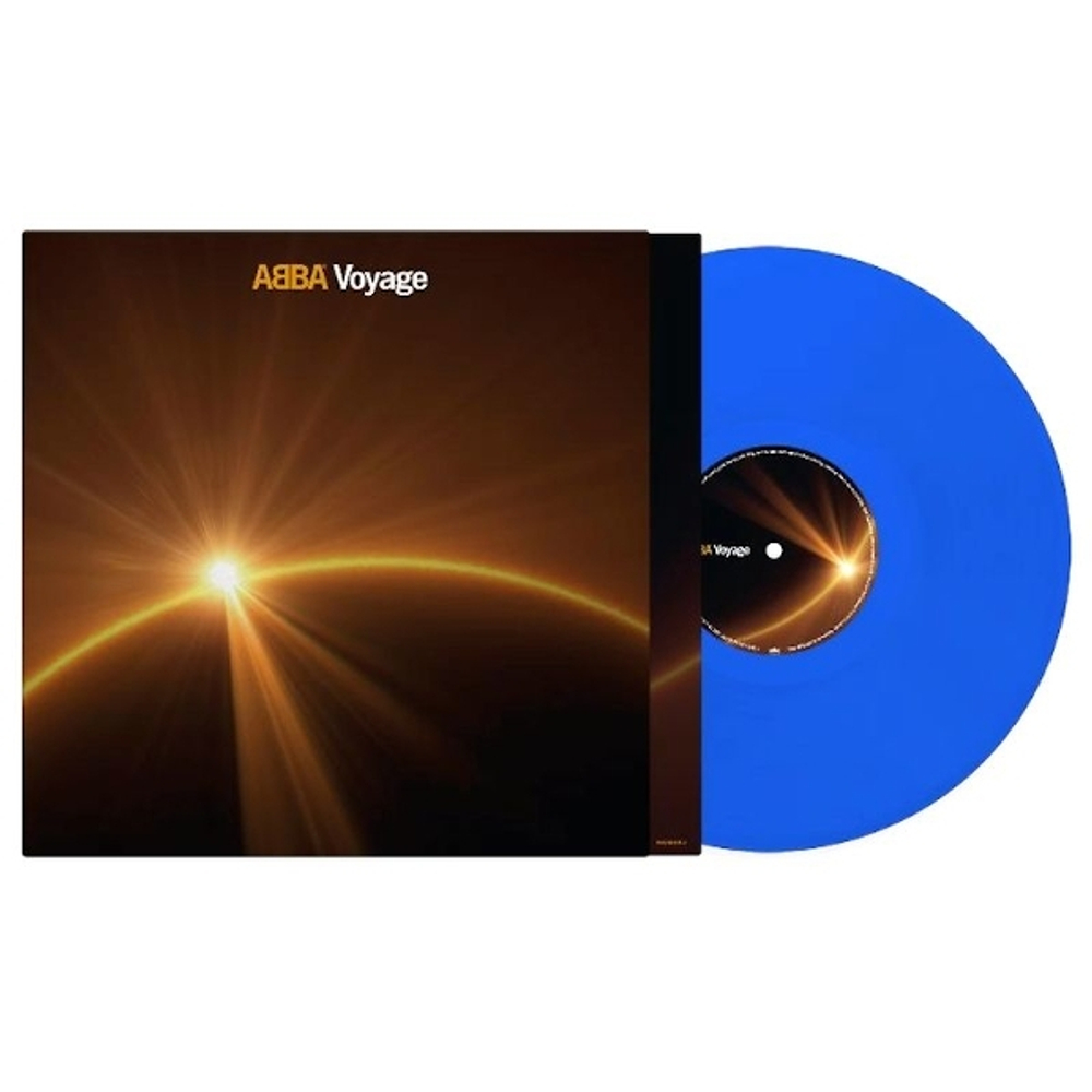 ABBA / Voyage (Coloured Vinyl)(LP)