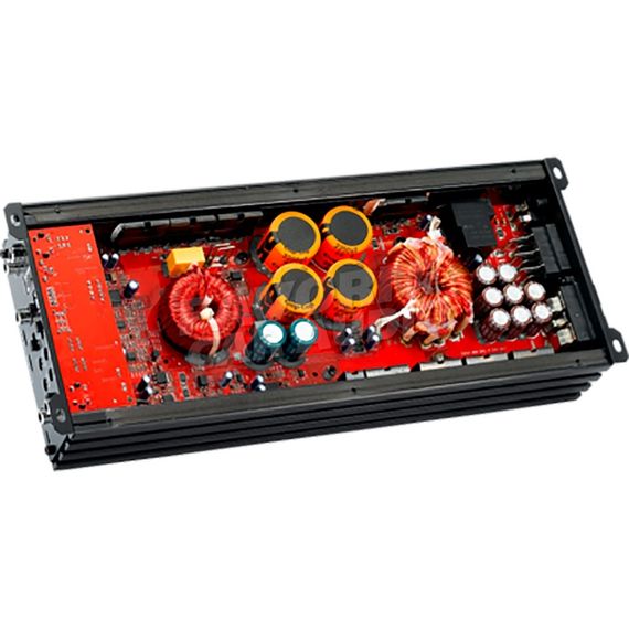 Усилитель GROUND ZERO GZHA MINI ONE-K 24V