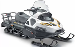 Снегоход STELS ВИКИНГ (VIKING) SV600T LUX V3.0 K01 SWT CVTECH