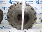 Коническая фрезерная головка 240/220 мм, конус 1:6