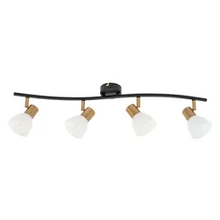 Спот Falena A3117PL-4BK Arte Lamp