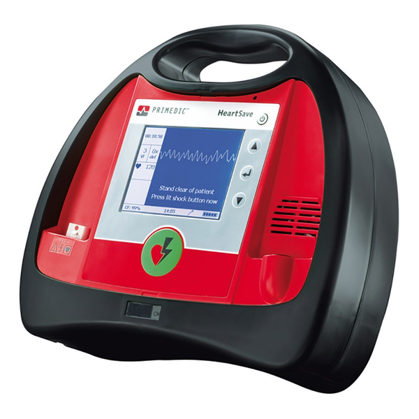Полуавтоматический наружный дефибриллятор HeartSave AED-М