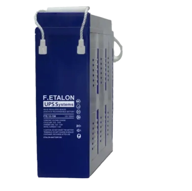 Аккумулятор F.ETALON FTE 12-150