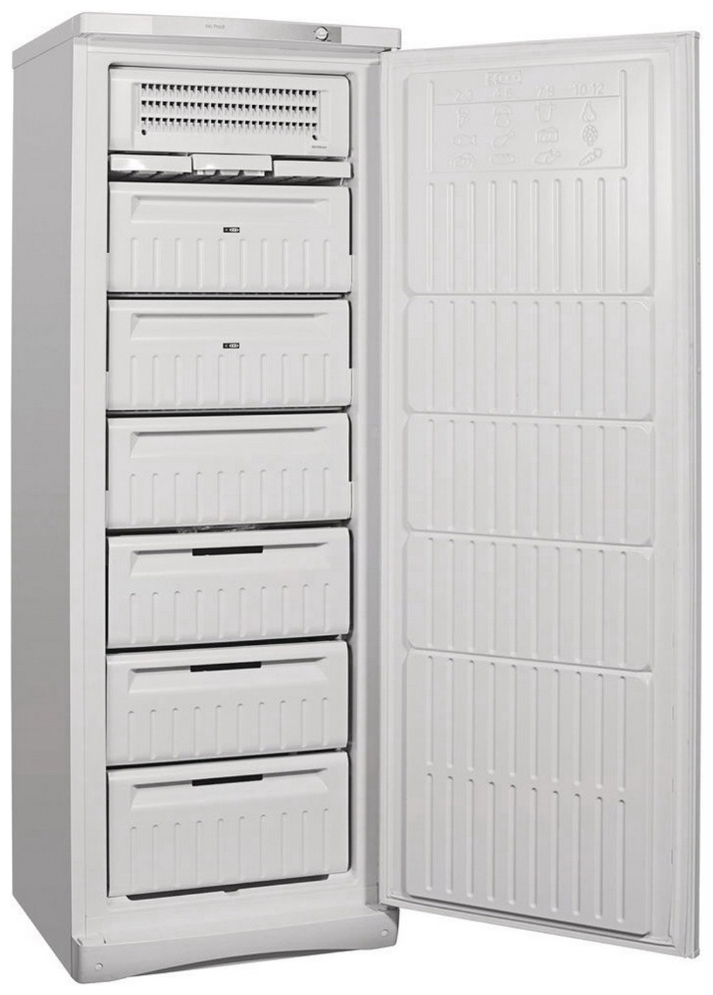 Stinol STZ 150 белый Морозильная камера