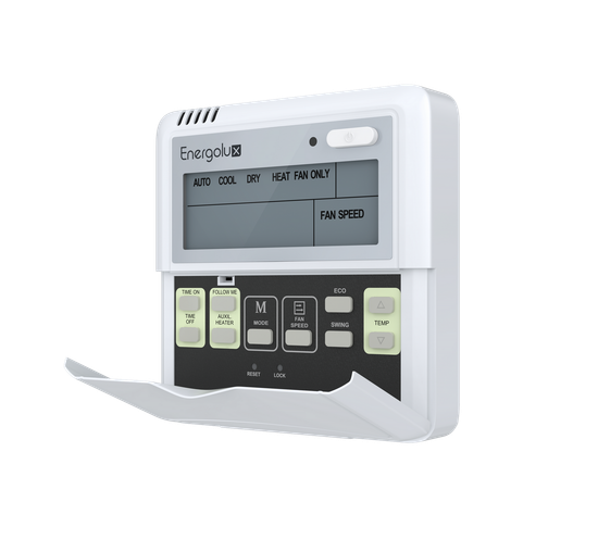 Высоконапорный канальный кондиционер Energolux DUCT 6 SAD48HD6-A / SAU48U6-A