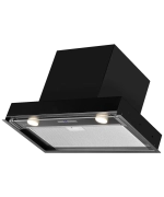 Встраиваемая вытяжка Kuppersberg NANCY S 60 Black фото 2
