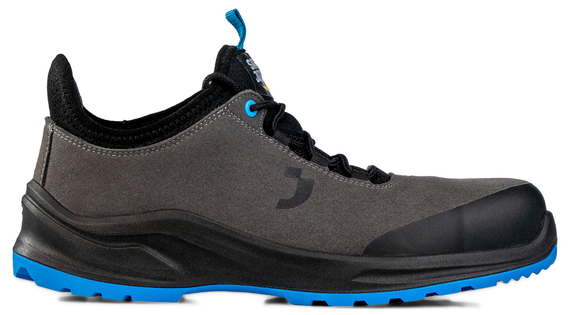 Полуботинки с антипроколом Modulo S3S Low Safety Jogger Industrial 50.405