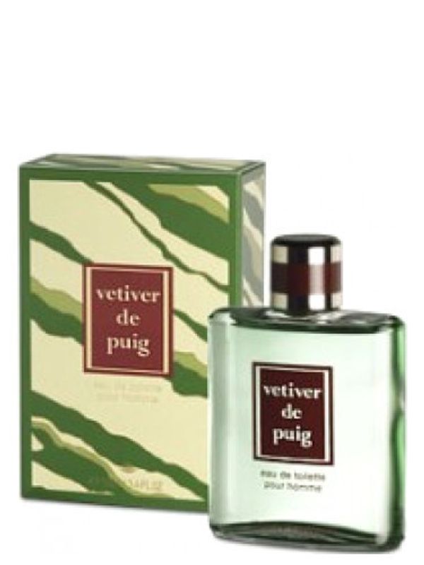 Antonio Puig Vetiver de Puig