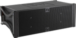 Electro-Voice XLC127DVX 3-полос. элемент линейного массива, 120°, три-амп, 600/1200/2000W, 54гц-17кГц, вес 50,4 кг, цвет черный
