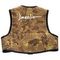 Жилет разгрузочный быстросъемный Marlin Vest Oliva 5 мм