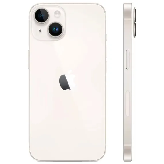 Смартфон Apple iPhone 14 512 ГБ Сияющая звезда Starlight