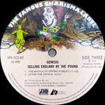 Genesis / Selling England By The Pound (2LP)