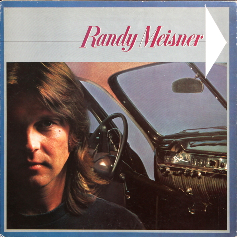 Randy Meisner / Randy Meisner (LP)