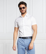 рубашка Emporio Armani - белый(8N1C91 1NI9Z)