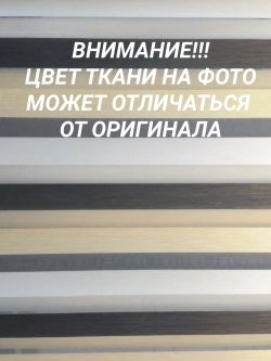 Рулонные шторы День-Ночь 47х140 см