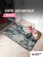 Коврик придверный Madame Gata Metropolis