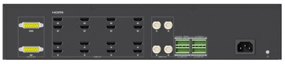 Декодер HIKVISION DS-6916UDI(C)