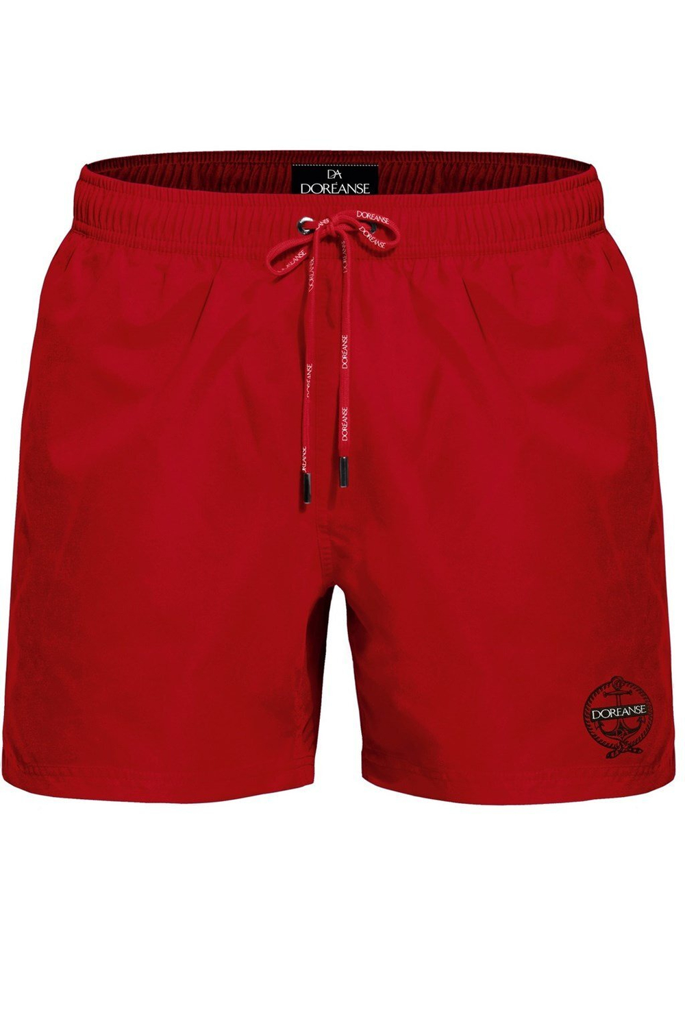 Мужские пляжные шорты с карманами Doreanse Beach Shorts (Размер: XXL) (Цвет: красный)