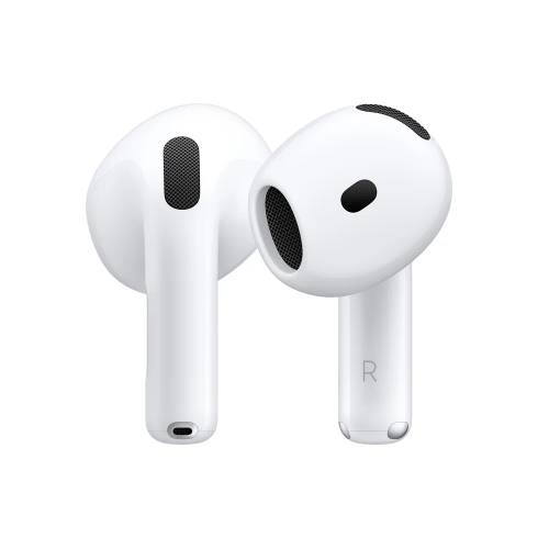 Беспроводные наушники Apple AirPods 4 ANC с активным шумоподавлением, White (Белый)