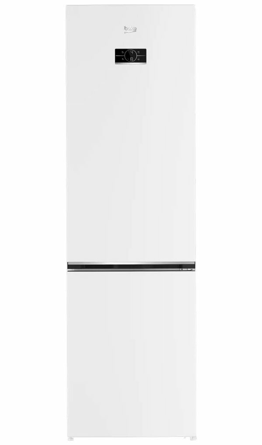 Двухкамерный холодильник Beko B3R0CNK402HW белый