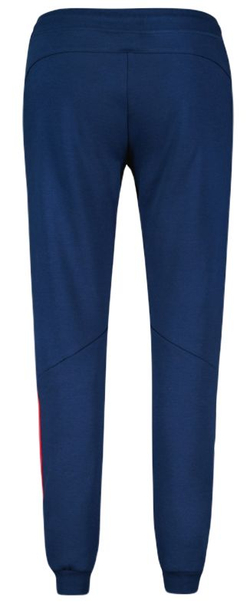 Женские теннисные брюки Le Coq Sportif SAISON Pant Regular N°1 SS23 — victory blue