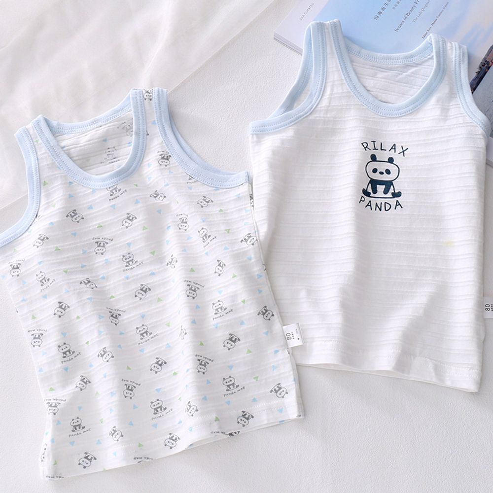 Майка "Panda Print"