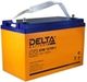 Аккумулятор DELTA DTM 12100 L ( 12V 100Ah / 12В 100Ач ) - фото 1