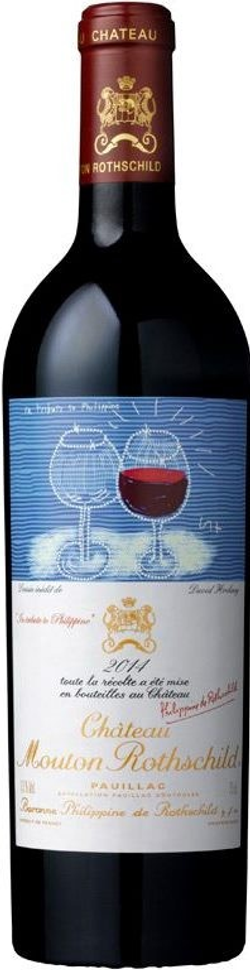 Pauillac, Chateau Mouton Rothsсhild