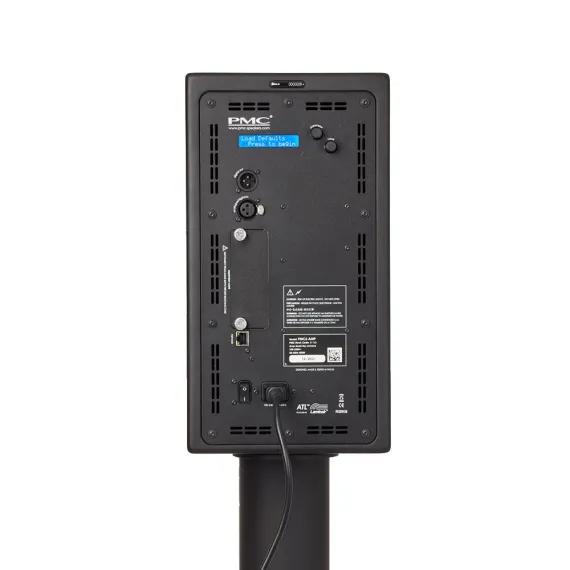 PMC 6 Black