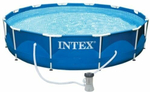 Каркасный бассейн Prism Frame 305х76 см, Intex, арт.26700NP