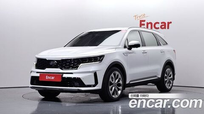 KIA Sorento Diesel 2.2 2WD — 2021