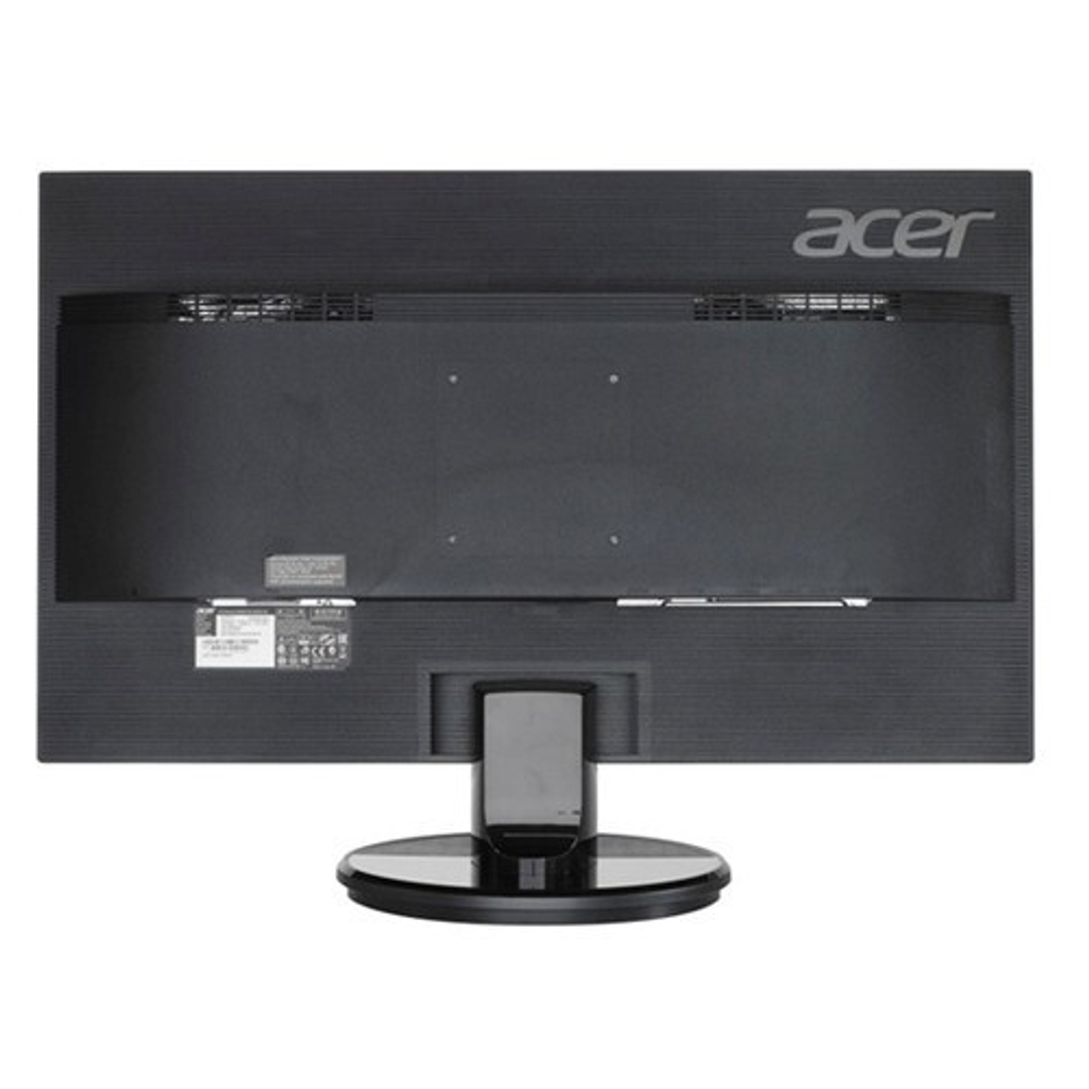 Монитор Acer 27;; K272HLEbid 1920x1080 VA WLED 4ms VGA DVI HDMI