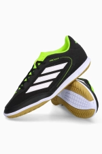 Футзалки adidas Copa Indoor Court League IN Junior - черный