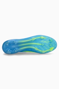 Бутсы adidas F50 Elite LL FG - синий