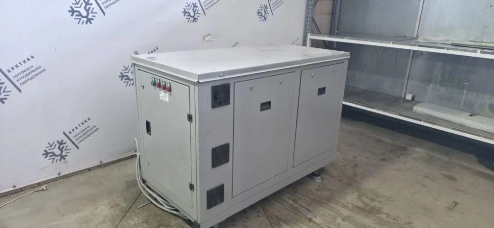 ЦХМ на базе Bitzer 4EES-4Y+4DES-5Y (Мет. корпус)