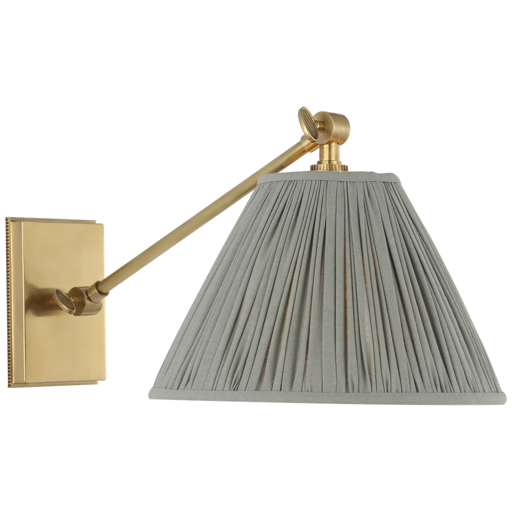Настенный светильник Visual Comfort Wimberley Single Arm Sconce