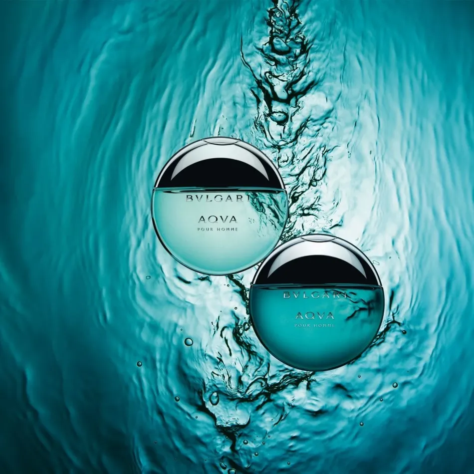 Bvlgari Aqva Pour Homme Marine Парфюм мужской