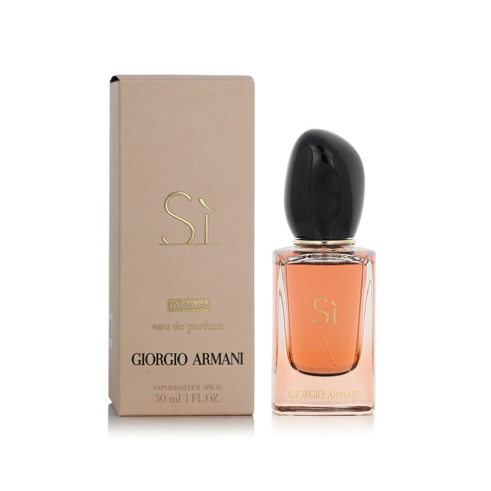 Giorgio Armani Sì Intense 2021 Eau De Parfum 30 ml (woman)